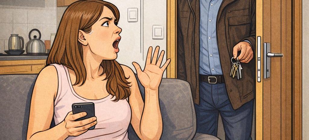 Может ли арендодатель приходить в квартиру без предупреждения?