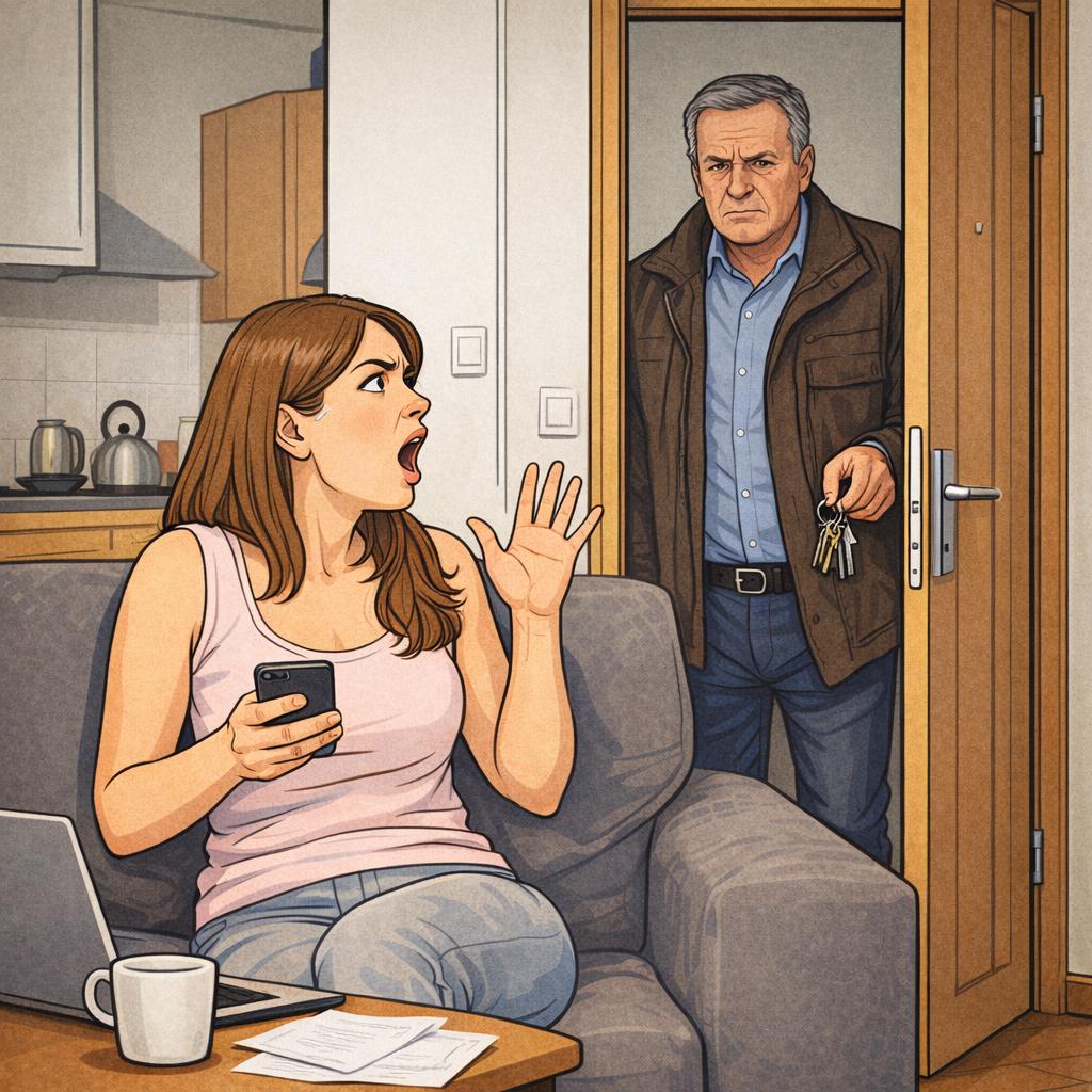 Может ли арендодатель приходить в квартиру без предупреждения?